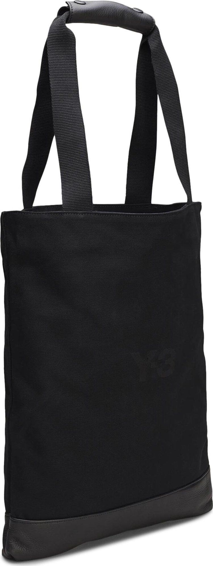 Y 3 Classic Tote Bag Black