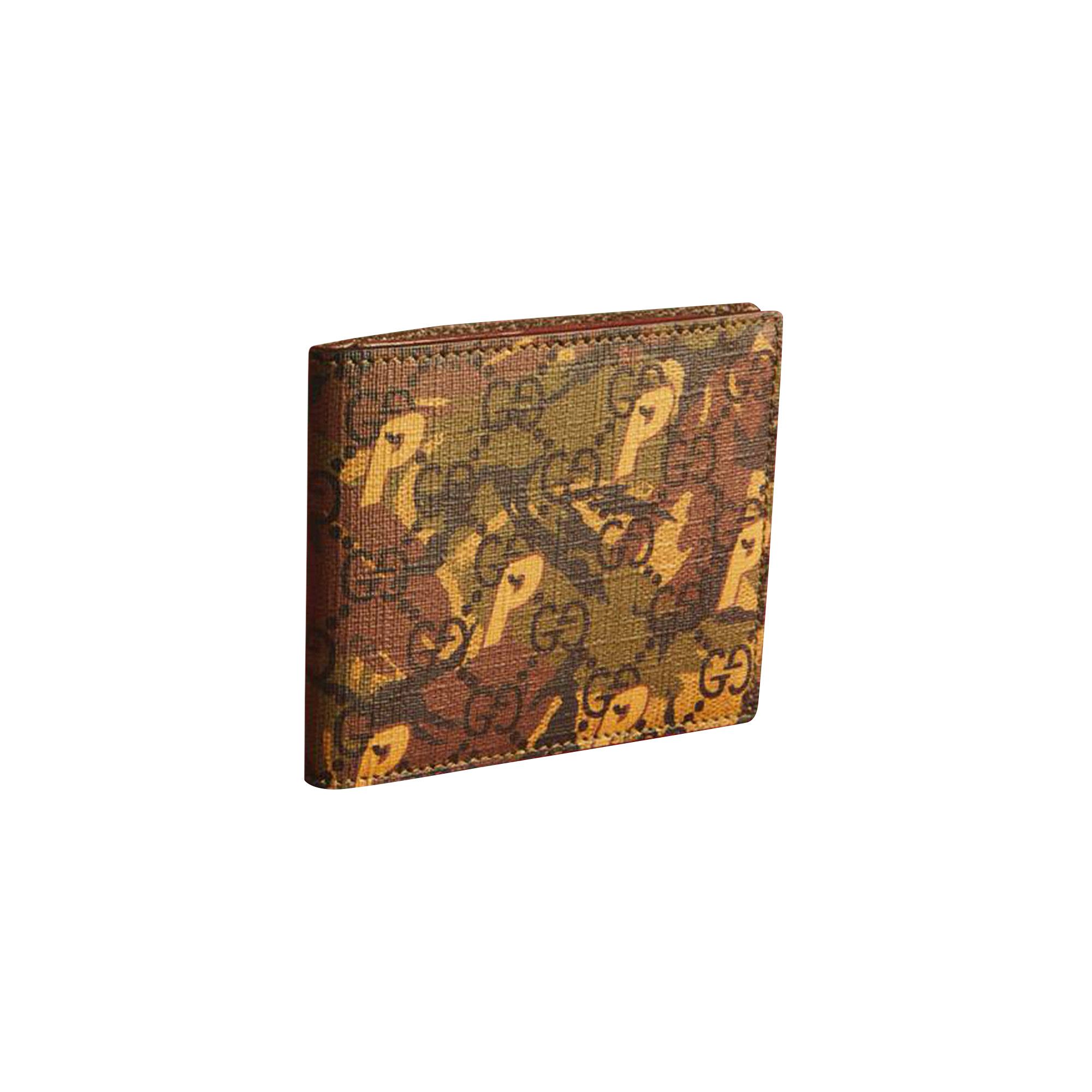 Supreme x gucci wallet sales