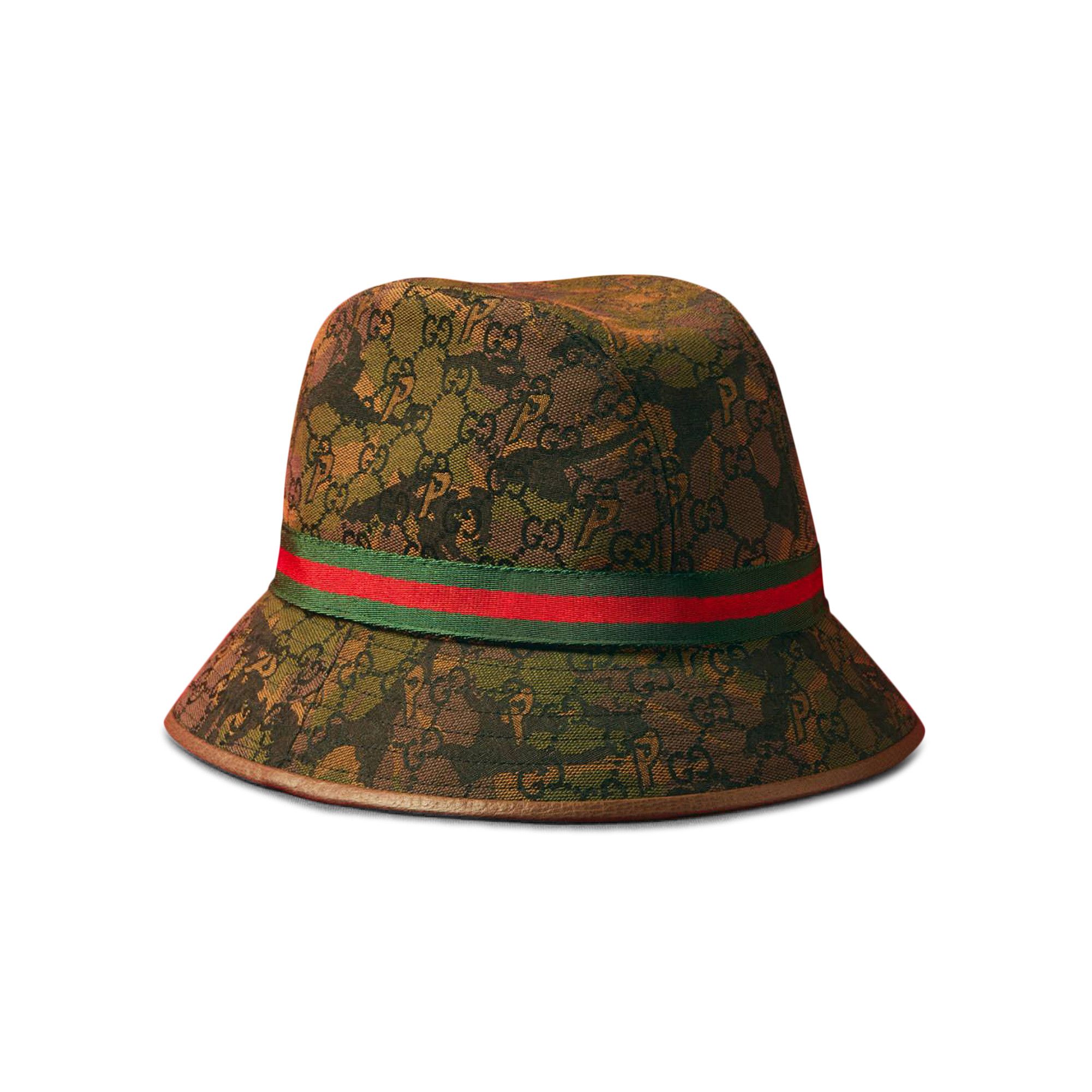 Gucci camo hat sales