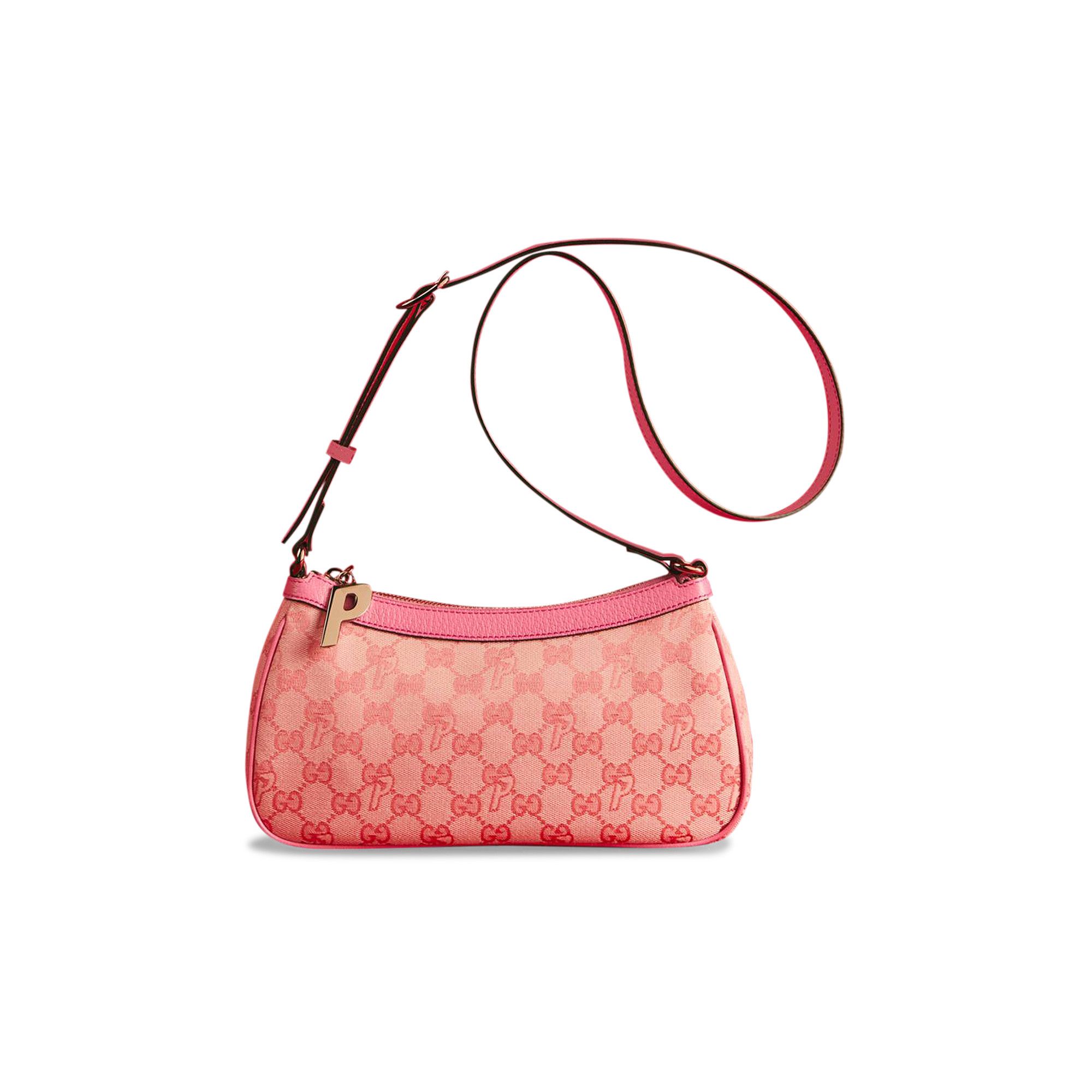 Gucci pale pink new arrivals bag
