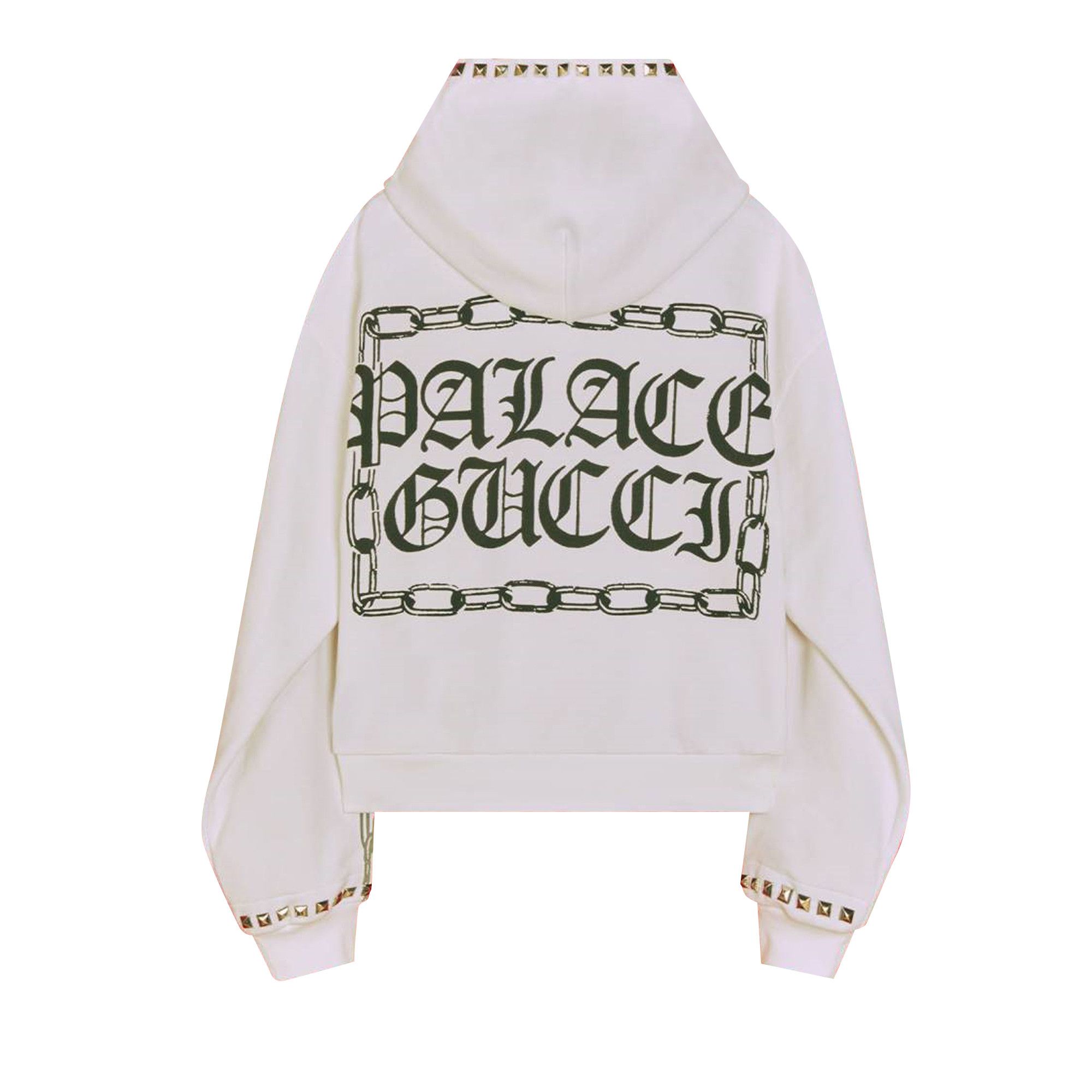 Buy Gucci x Palace Printed Cotton Jersey Sweatshirt With