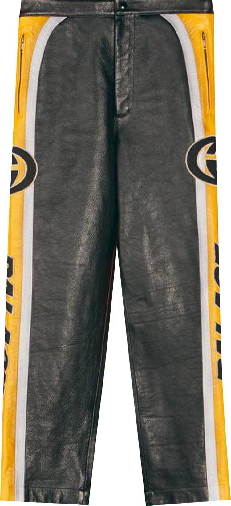 Gucci x Palace Nylon Track Pants With Patches 'Black'