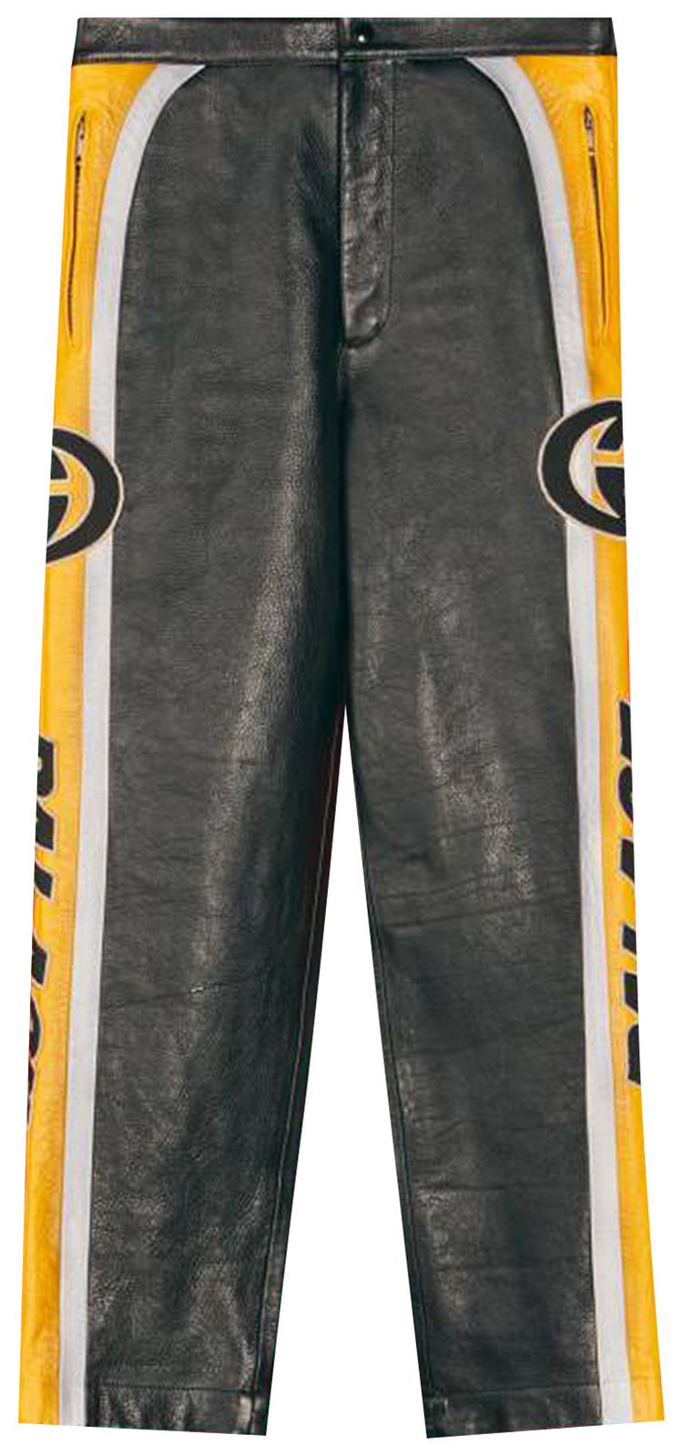 Gucci x Palace Nylon Track Pants With Patches Black