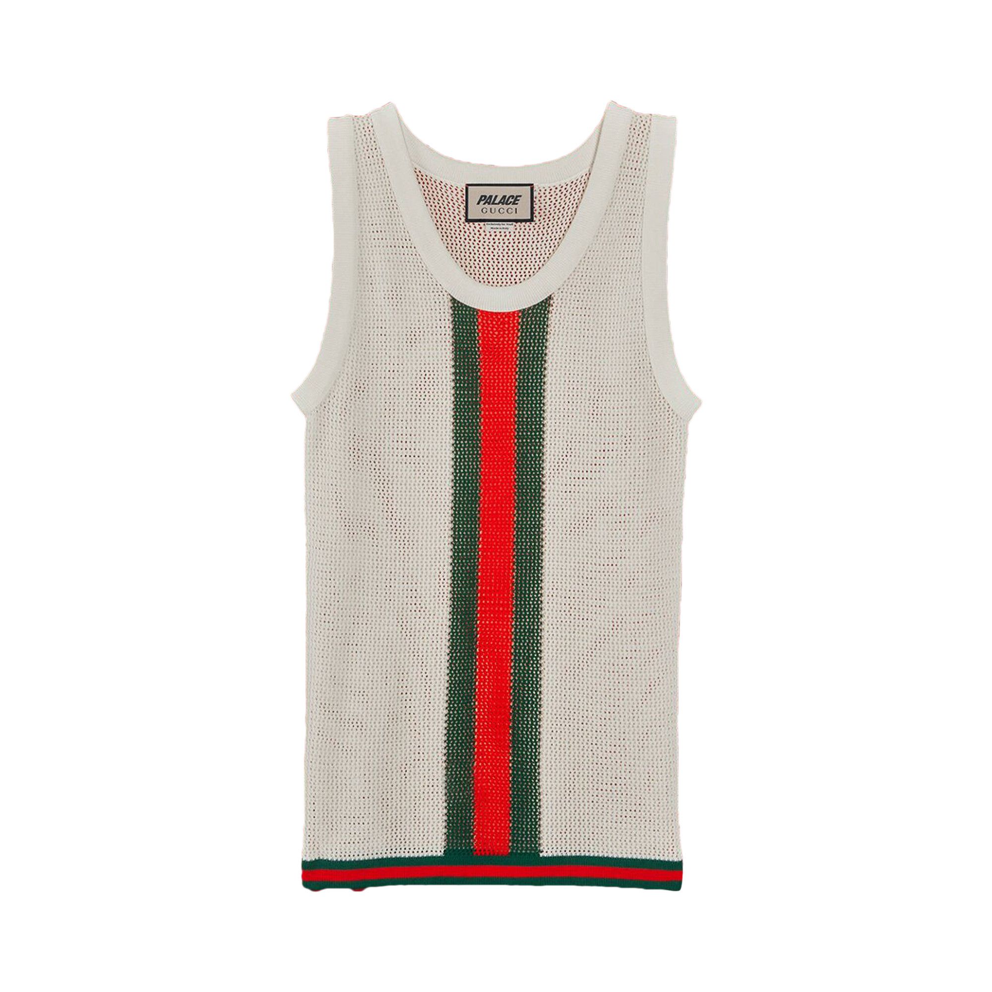 Gucci outlet tank top