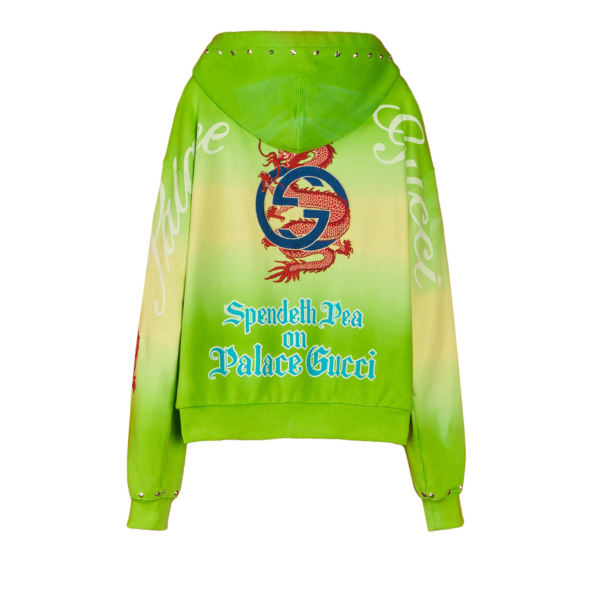 Gucci tie dye hoodie discount