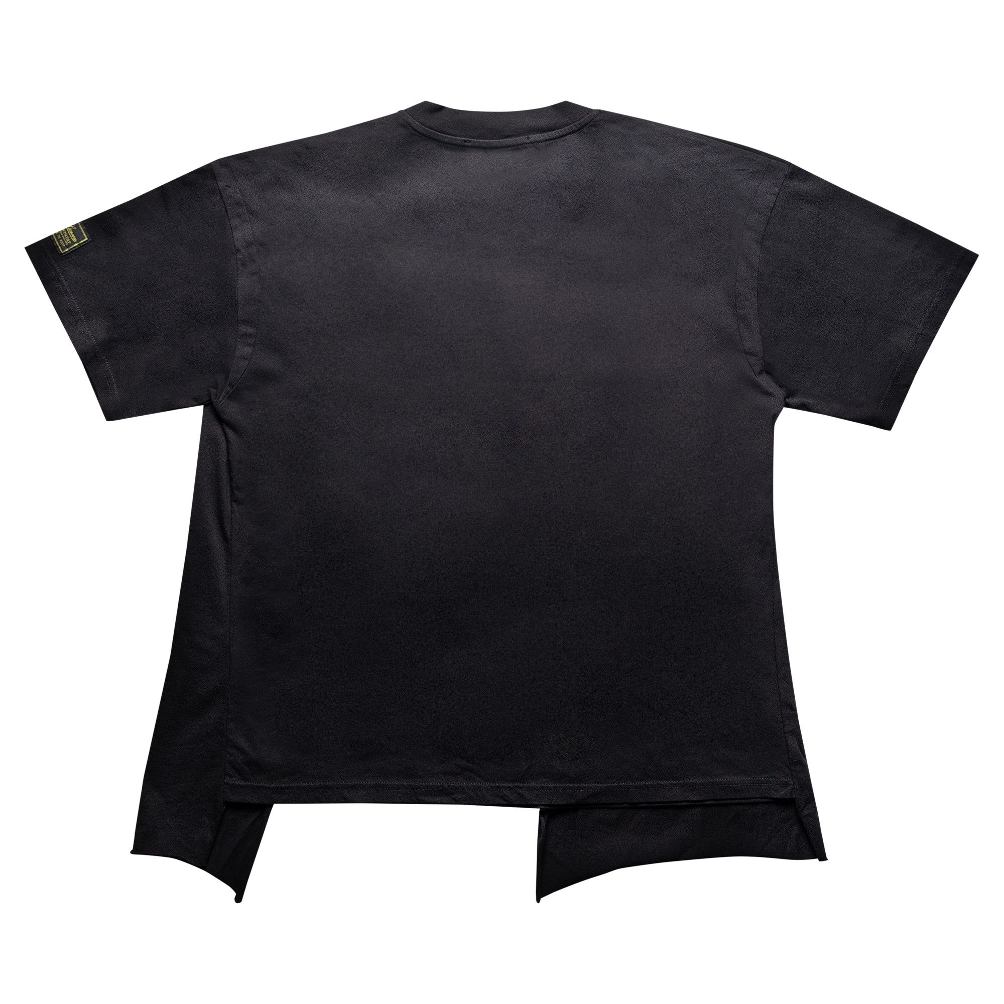 RAF SIMONS | THE DIE CAST PRINT DOUBLE T-SHIRT Tシャツ Raf Simons Die Cast Printed Double Short Sleeve T-Shirt