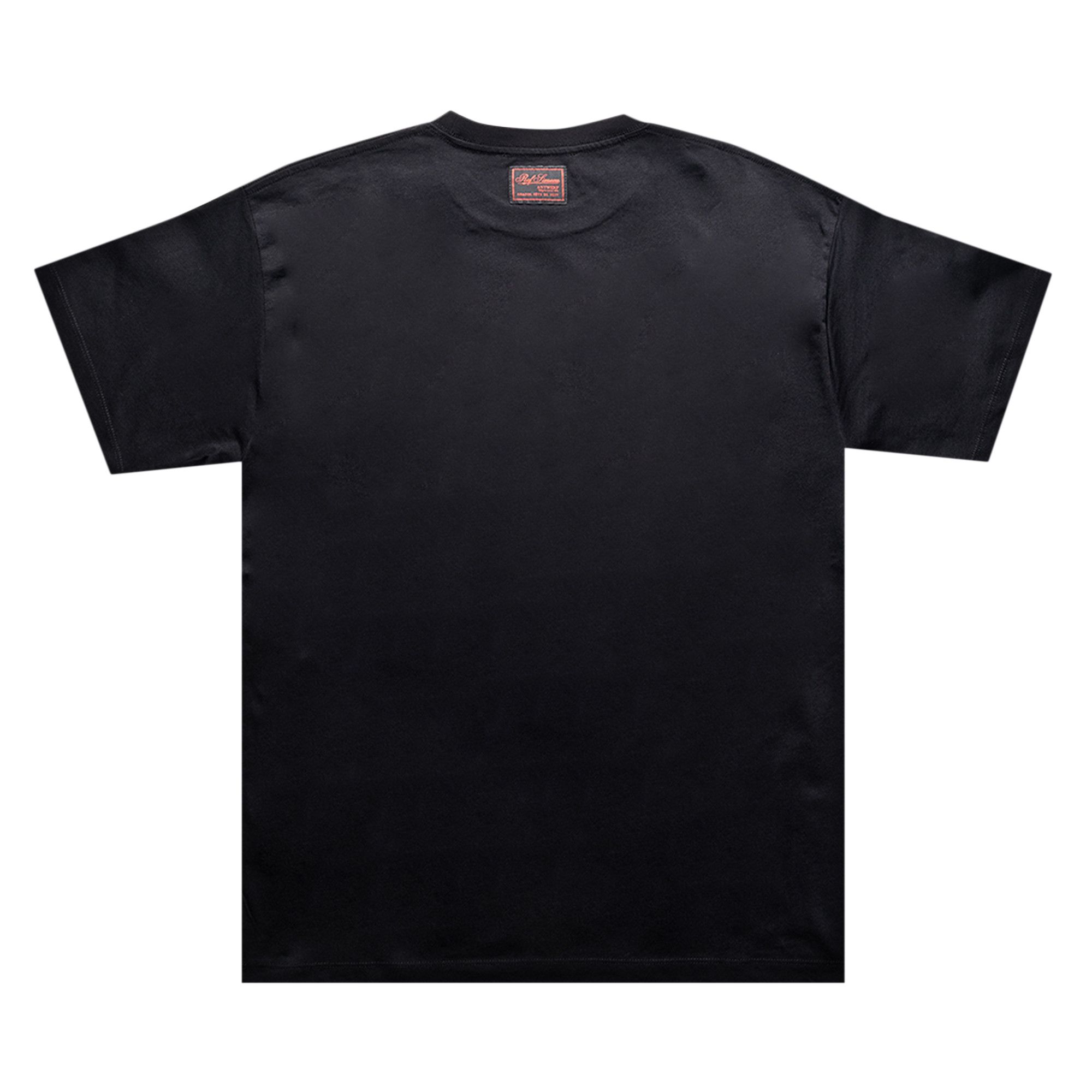 RAF SIMONS | GHOST PRINT BIG-FIT T-SHIRT Tシャツ Buy Raf Simons Ghost Print Big Fit T-Shirt 'Black' - 222