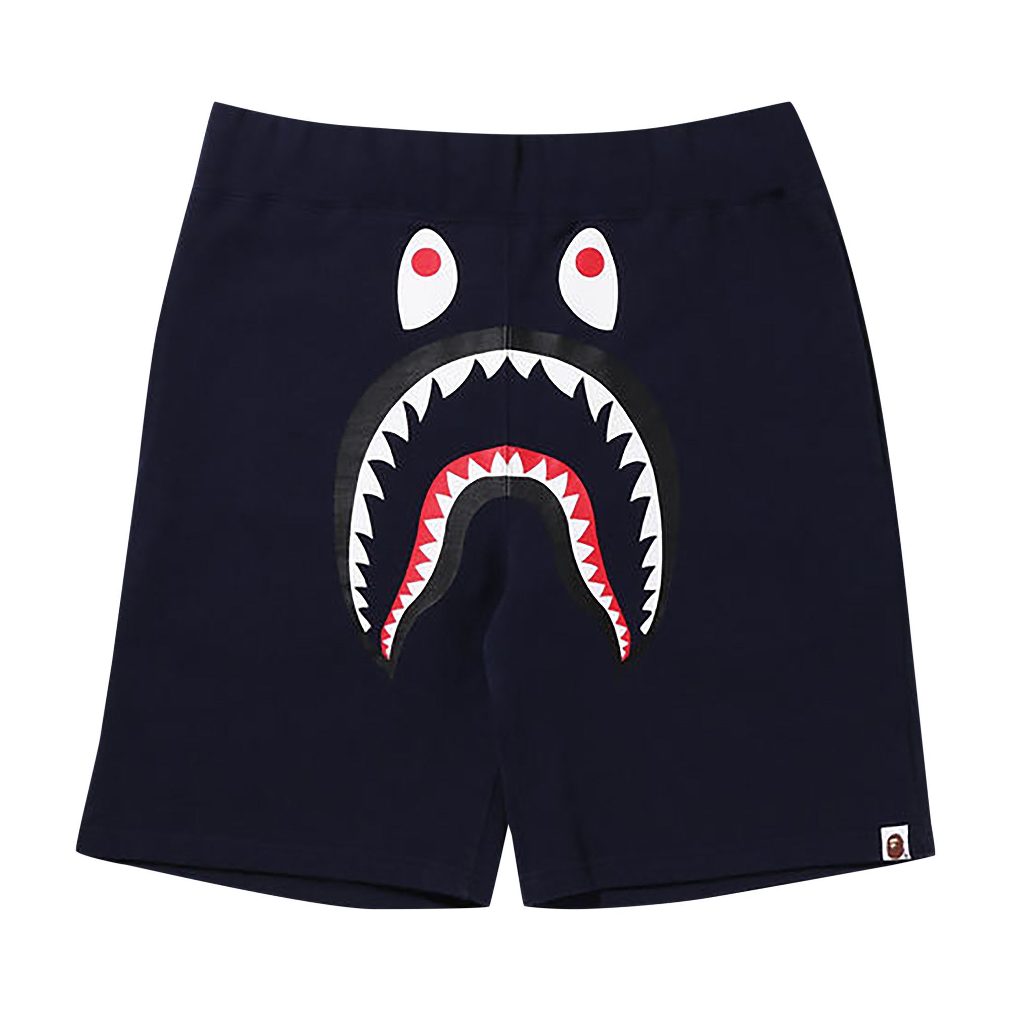 Bape shark hotsell sweat shorts