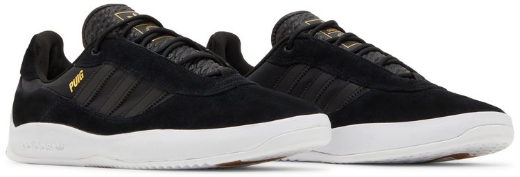 Adidas Puig Black White