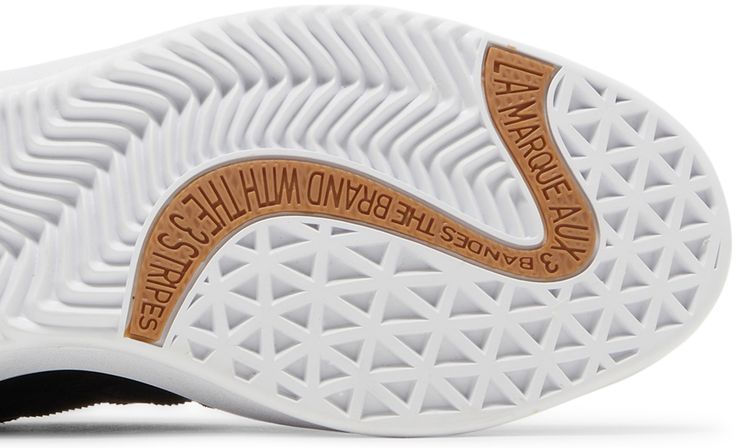 Adidas Puig Black White