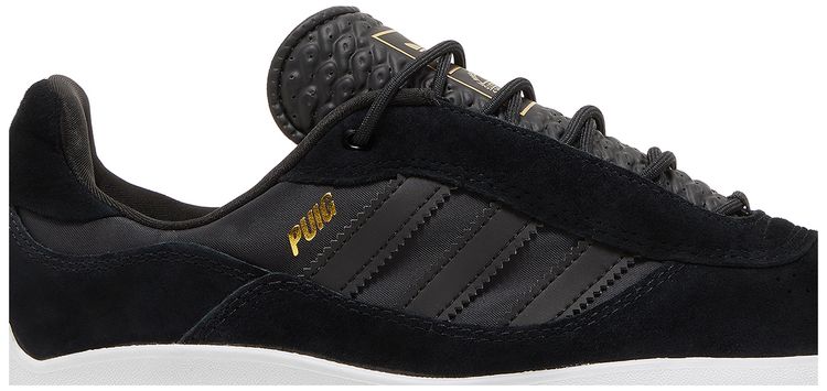 Adidas Puig Black White