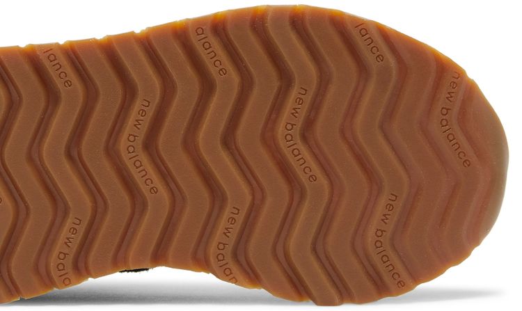 New Balance 237 Bungee Toddler Black Moonbeam