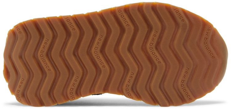 New Balance 237 Bungee Toddler Black Moonbeam