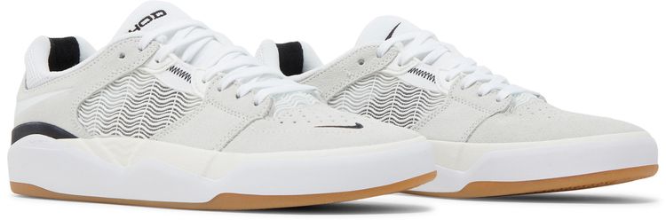 Nike Ishod Wair SB White Gum