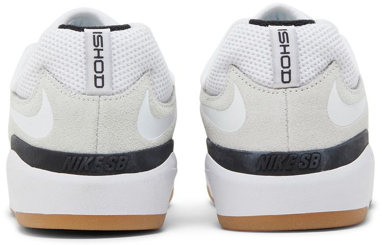 Nike Ishod Wair SB White Gum
