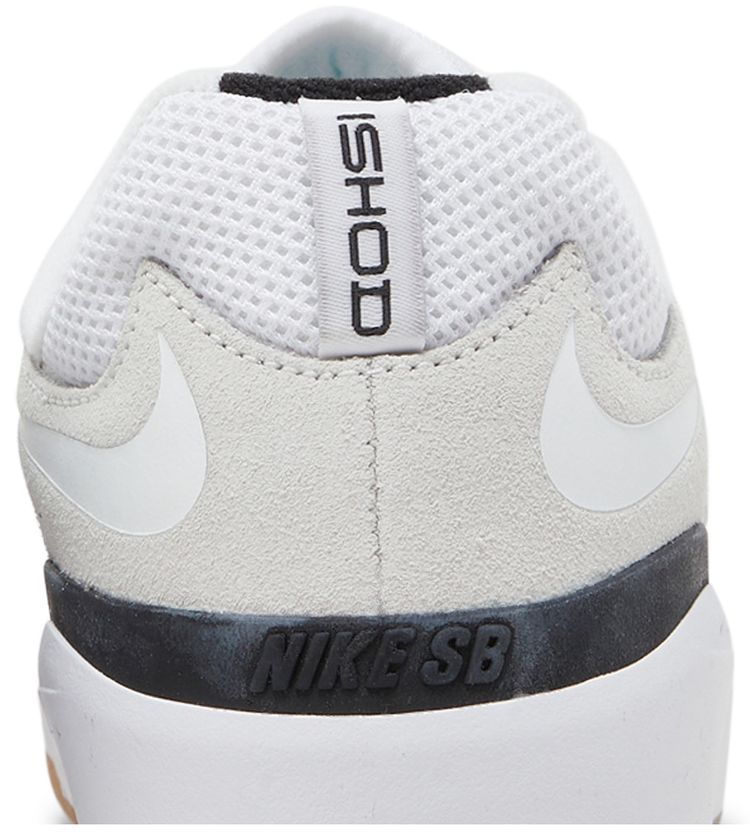 Nike Ishod Wair SB White Gum