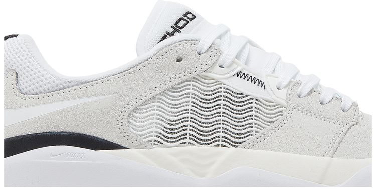 Nike Ishod Wair SB White Gum
