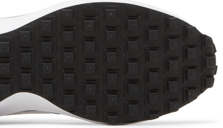 Wmns Waffle Debut Black White