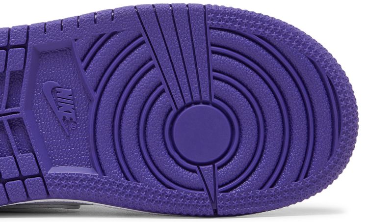 Air Jordan 1 Mid TD Dark Iris