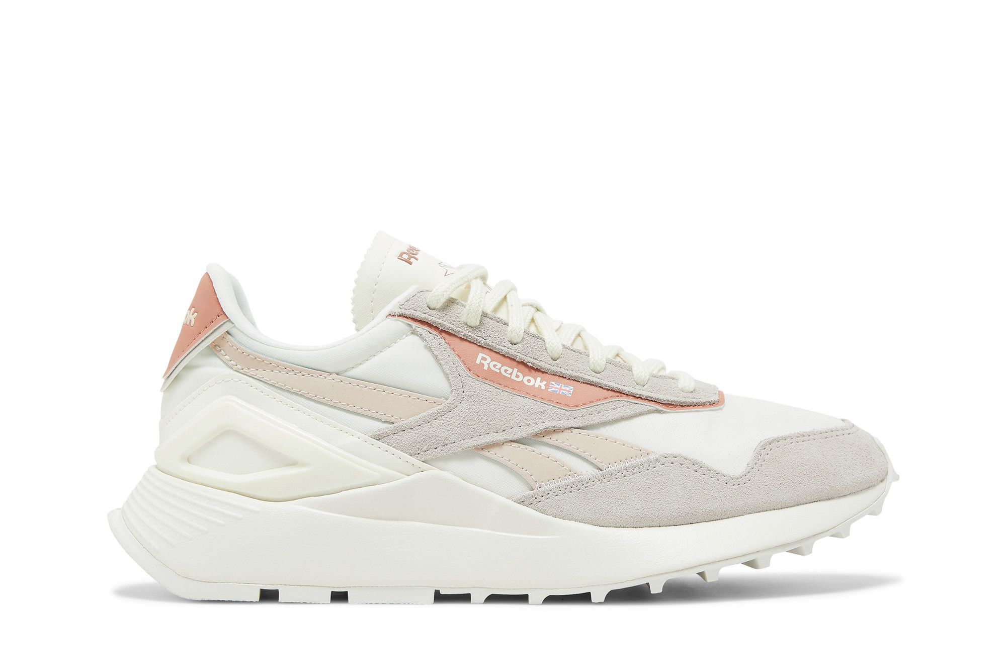 Reebok classic leather ecru discount