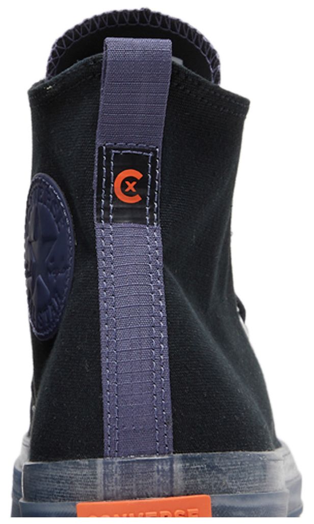 Converse Chuck Taylor All Star CX Black Steel