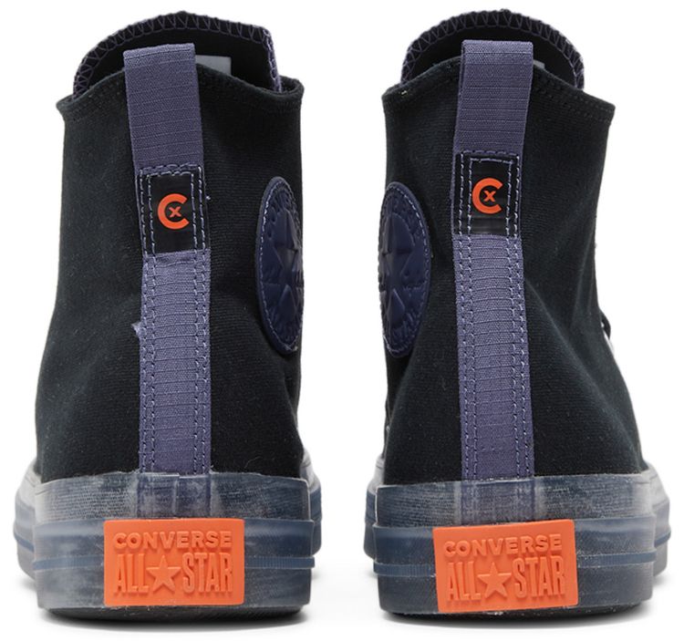 Converse Chuck Taylor All Star CX Black Steel