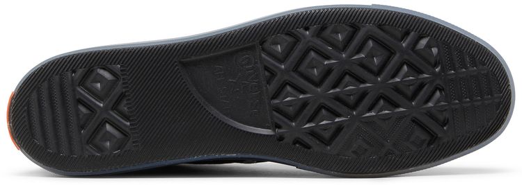 Converse Chuck Taylor All Star CX Black Steel