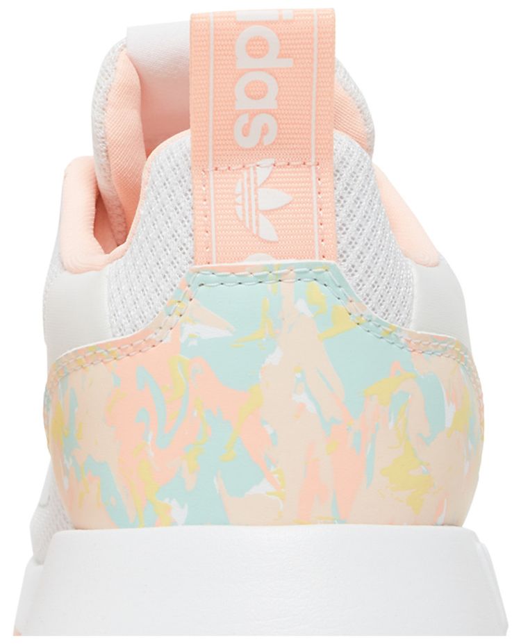 Adidas Multix J White Haze Coral