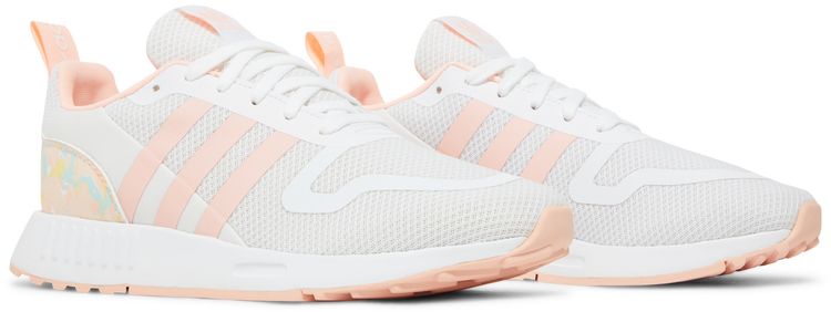 Adidas Multix J White Haze Coral