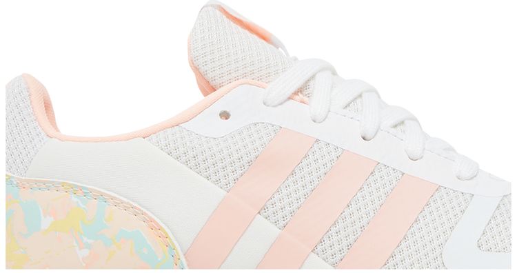 Adidas Multix J White Haze Coral