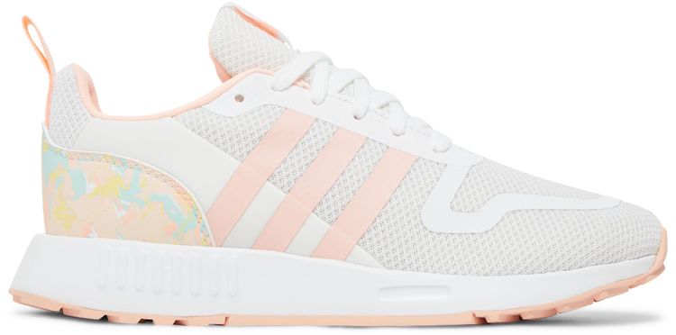 Adidas Multix J White Haze Coral