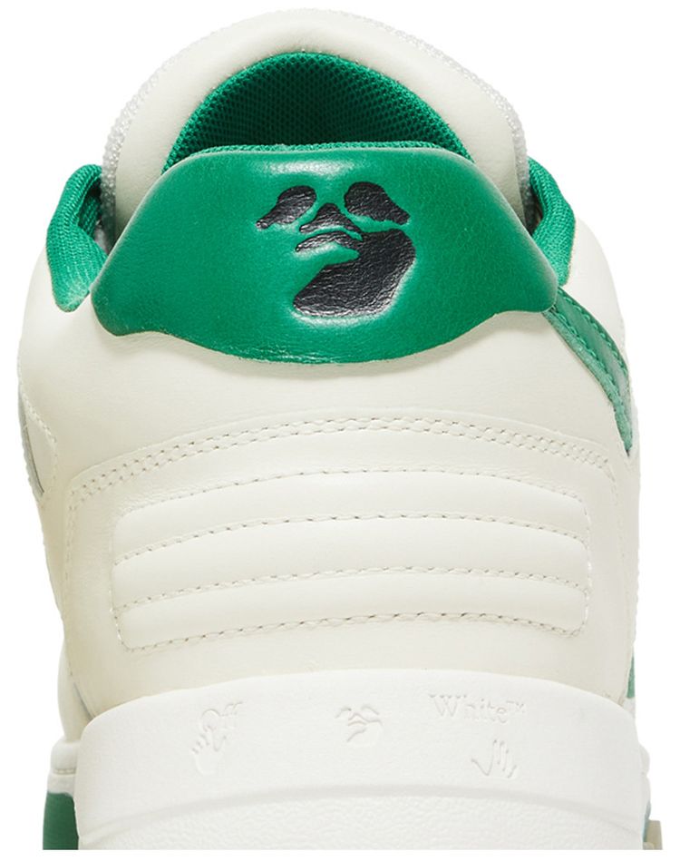 Off White Out of Office Low White Green