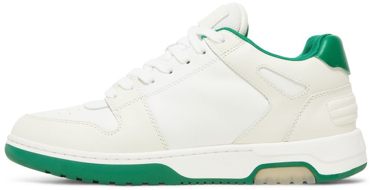 Off White Out of Office Low White Green