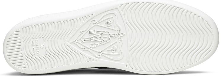 Gucci Wmns Ace Low Bee Embroidered