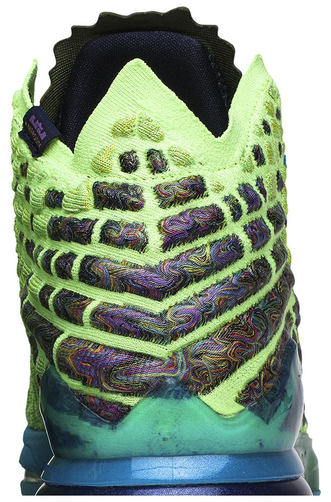 LeBron 17 Mr Swackhammer