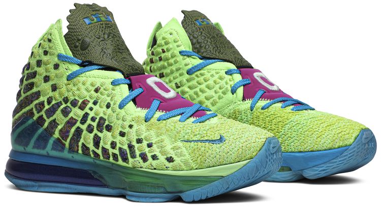 LeBron 17 Mr Swackhammer