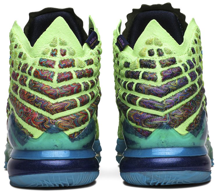 LeBron 17 Mr Swackhammer