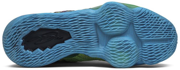 LeBron 17 Mr Swackhammer