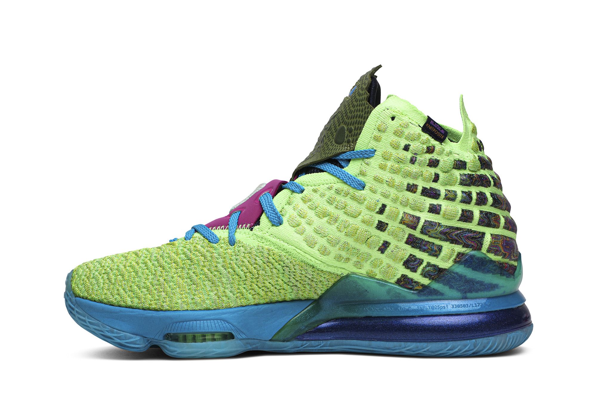 Lebron 17 dhgate new arrivals