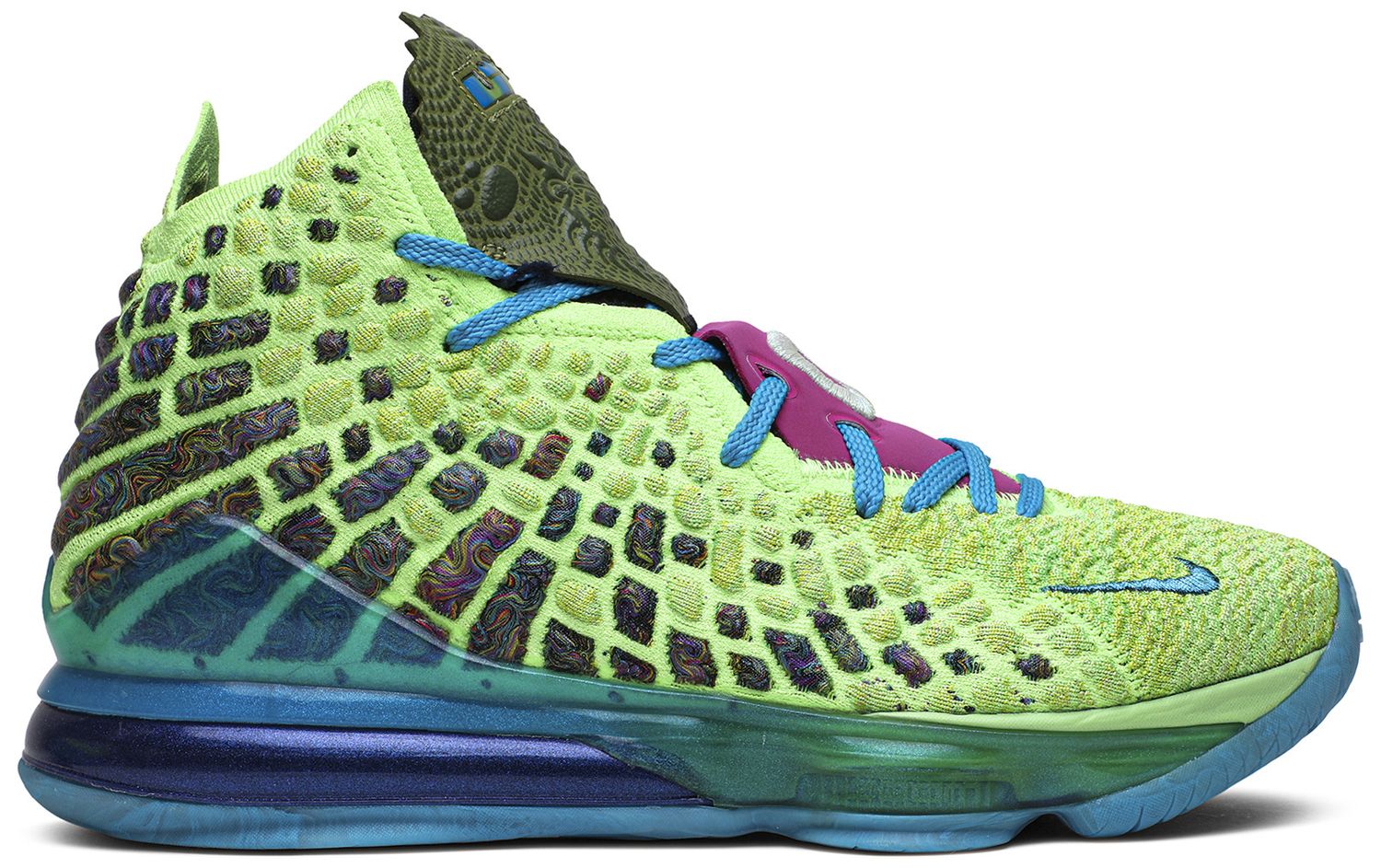 swackhammer lebron 17