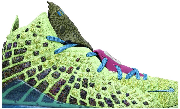 LeBron 17 Mr Swackhammer