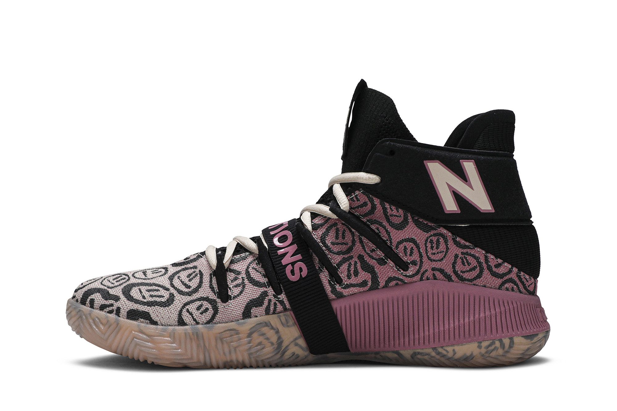 New balance omn1s black ice clearance