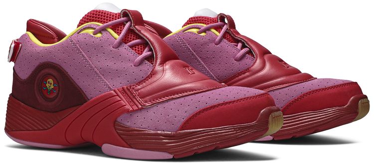 Reebok BBC Ice Cream x Answer 5 Cool Cherry Tomato