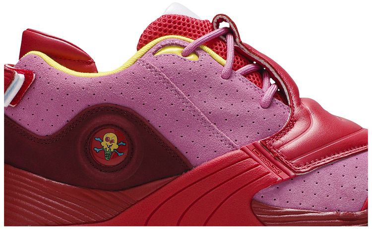 Reebok BBC Ice Cream x Answer 5 Cool Cherry Tomato