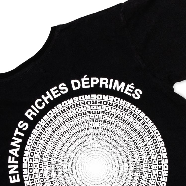 Enfants Riches Deprimes Cry For Help T Shirt BlackWhite
