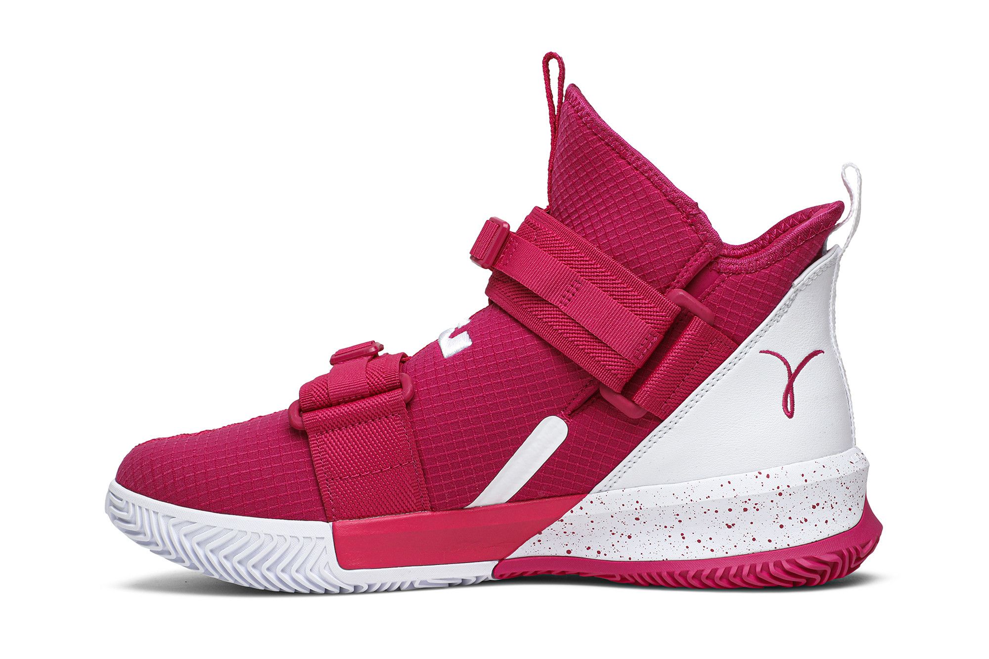 Lebron soldier pink 2025