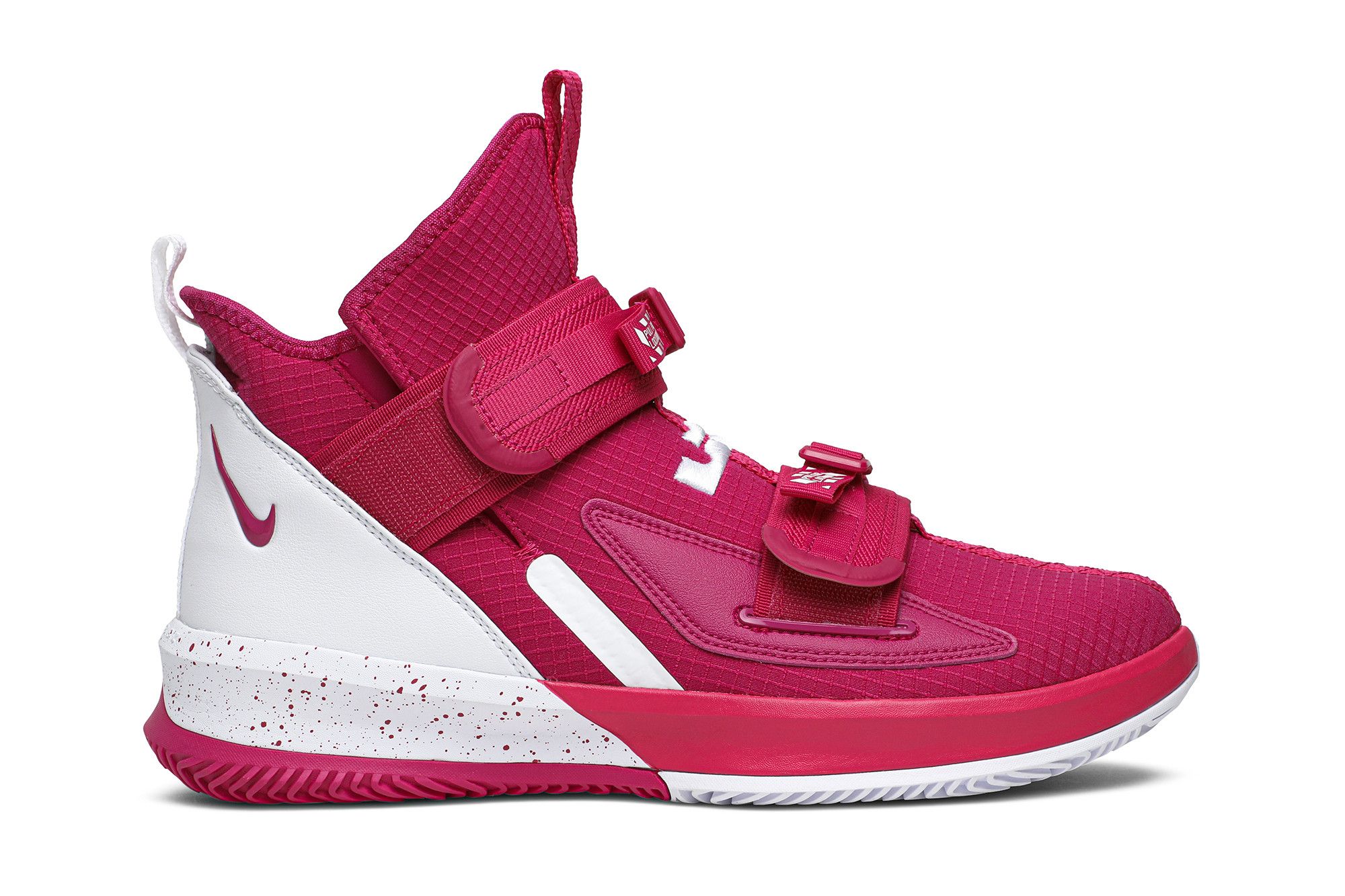 Lebron soldier 12 new arrivals sfg pink