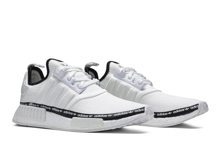 adidas gazelle silver green womens Men's adidas NMD_R1 Shoes - White