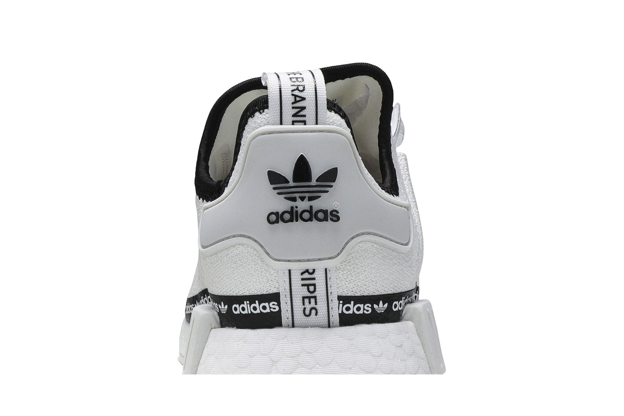 Nmd r1 tape logo discount