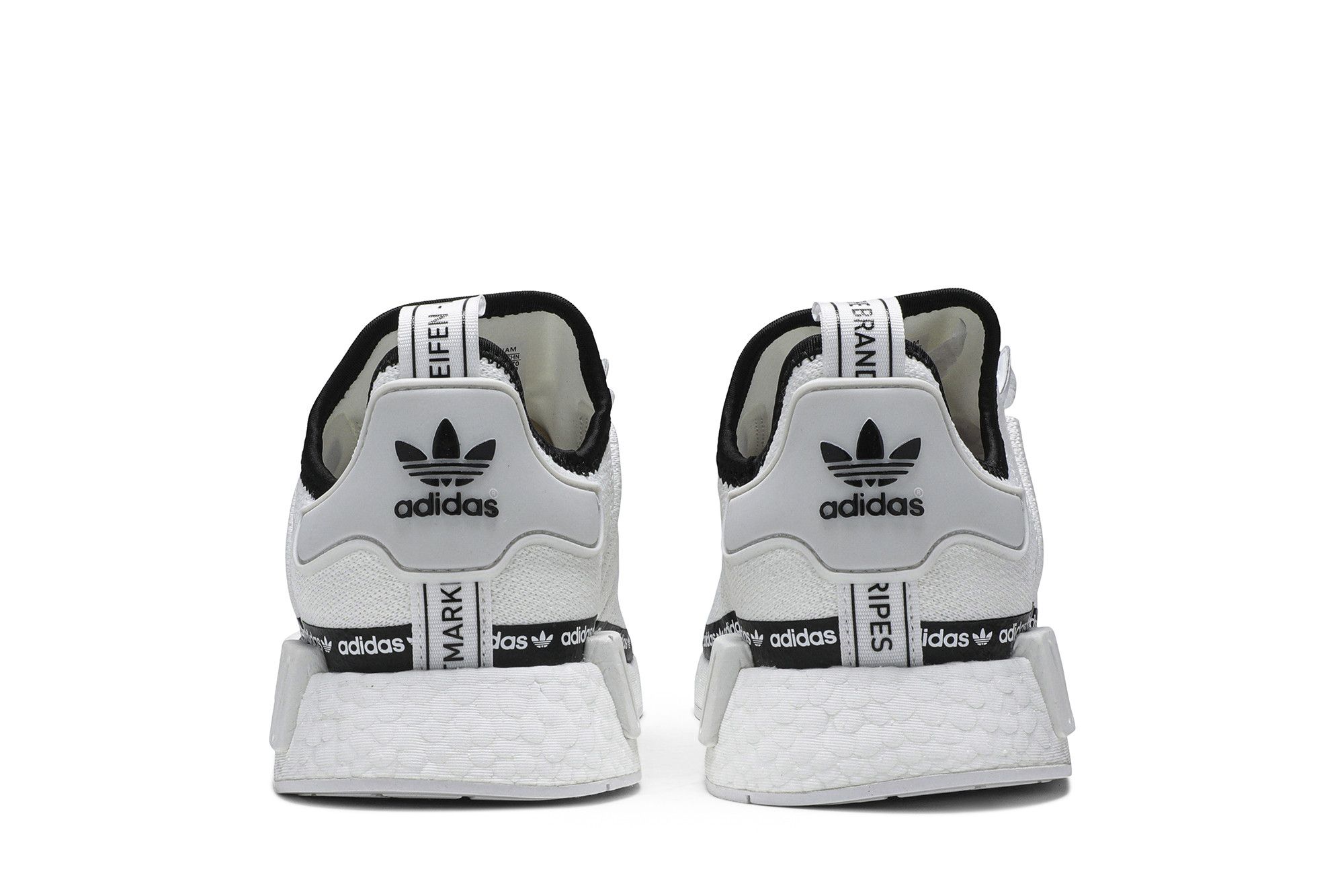 Nmd tape logo cheap